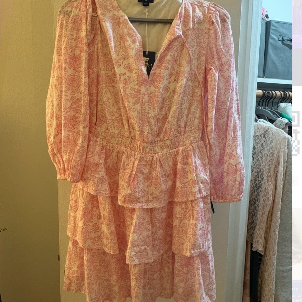 Pink Target x Roller Rabbit Dress